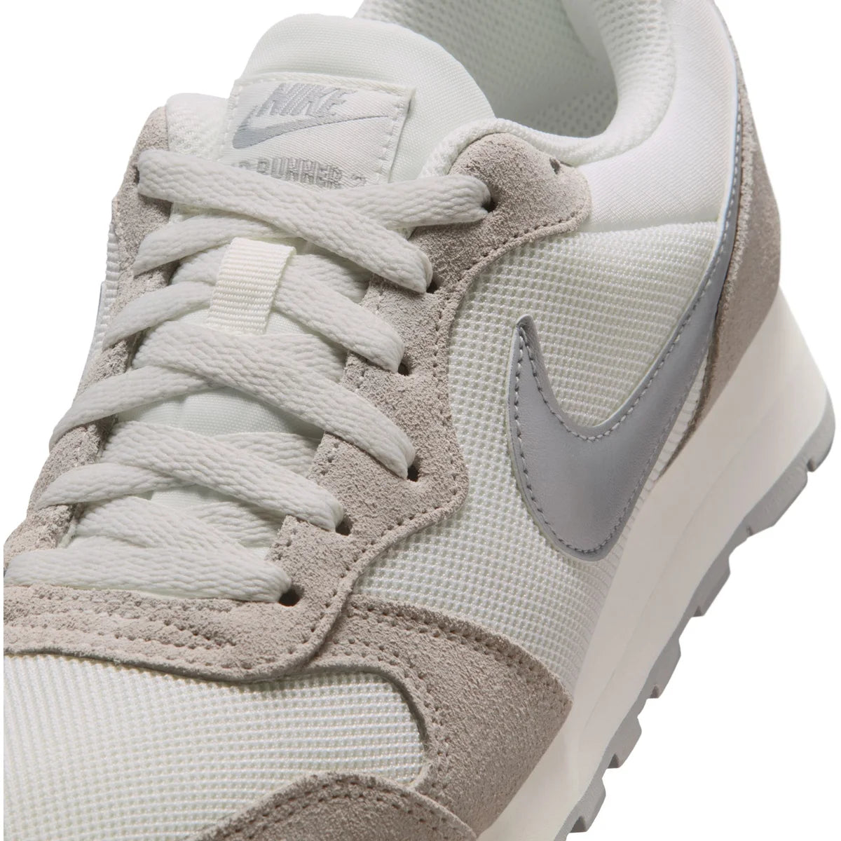 WMNS NIKE MD RUNNER 2 SAIL/METALLIC SILVER-PHANTOM SAIL/METALLIC SILVER-PHANTOM Bild 3