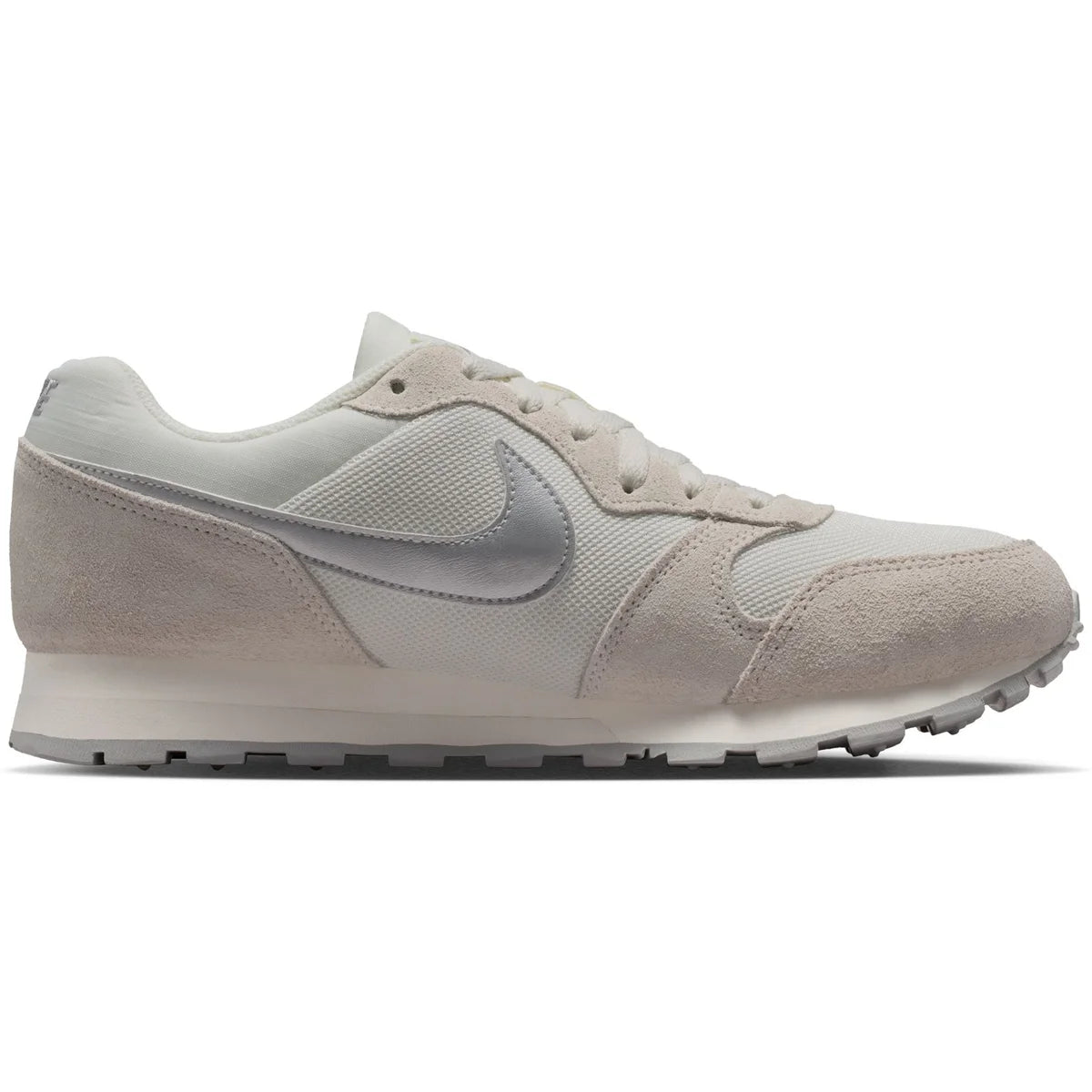 WMNS NIKE MD RUNNER 2 SAIL/METALLIC SILVER-PHANTOM SAIL/METALLIC SILVER-PHANTOM Bild 6
