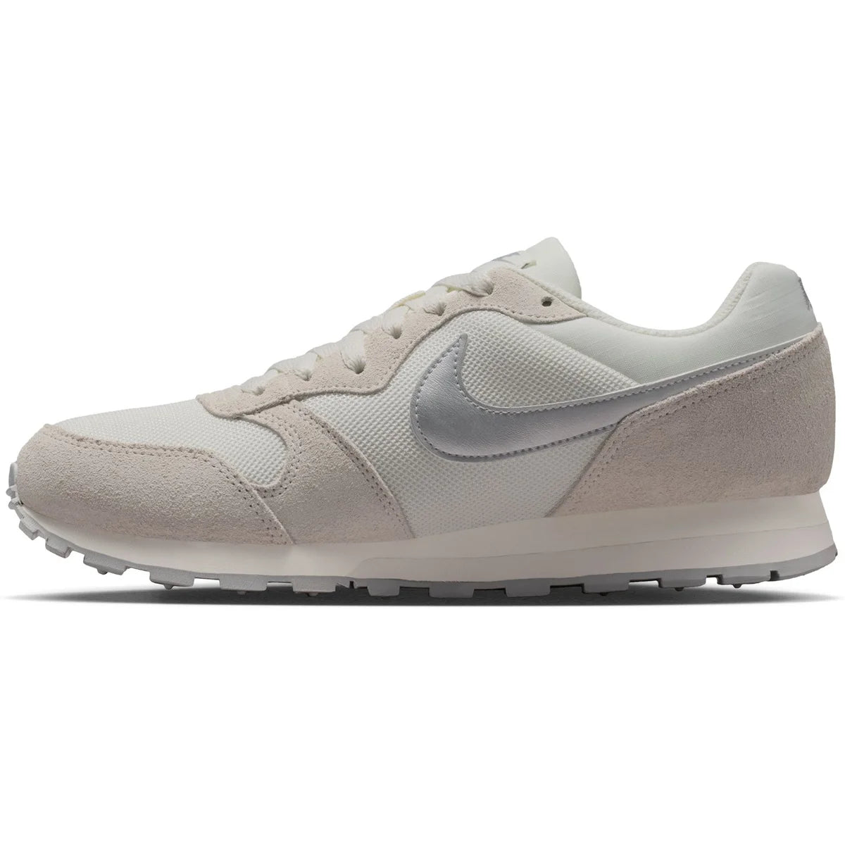 WMNS NIKE MD RUNNER 2 SAIL/METALLIC SILVER-PHANTOM SAIL/METALLIC SILVER-PHANTOM Bild 7