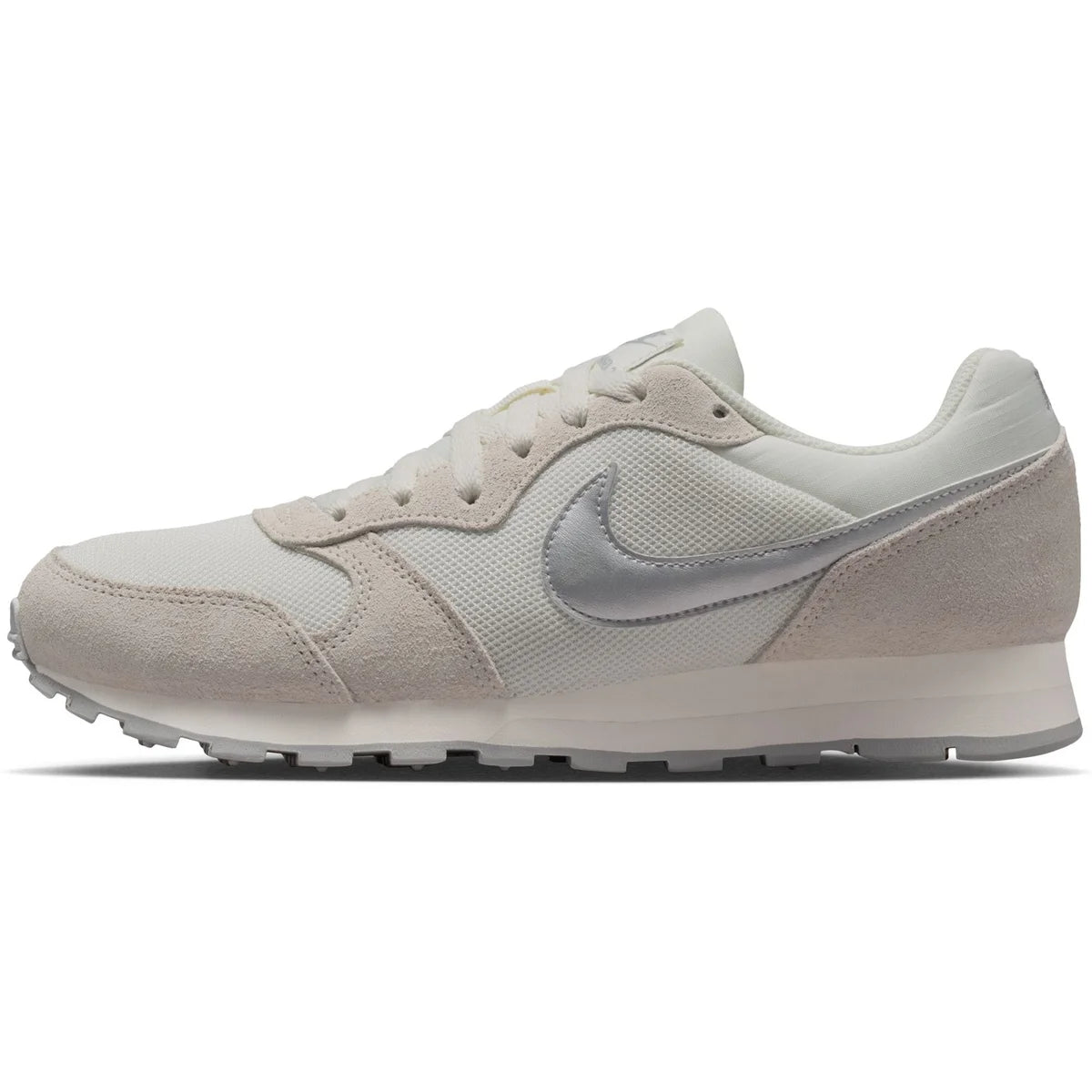 WMNS NIKE MD RUNNER 2 SAIL/METALLIC SILVER-PHANTOM SAIL/METALLIC SILVER-PHANTOM Bild 8
