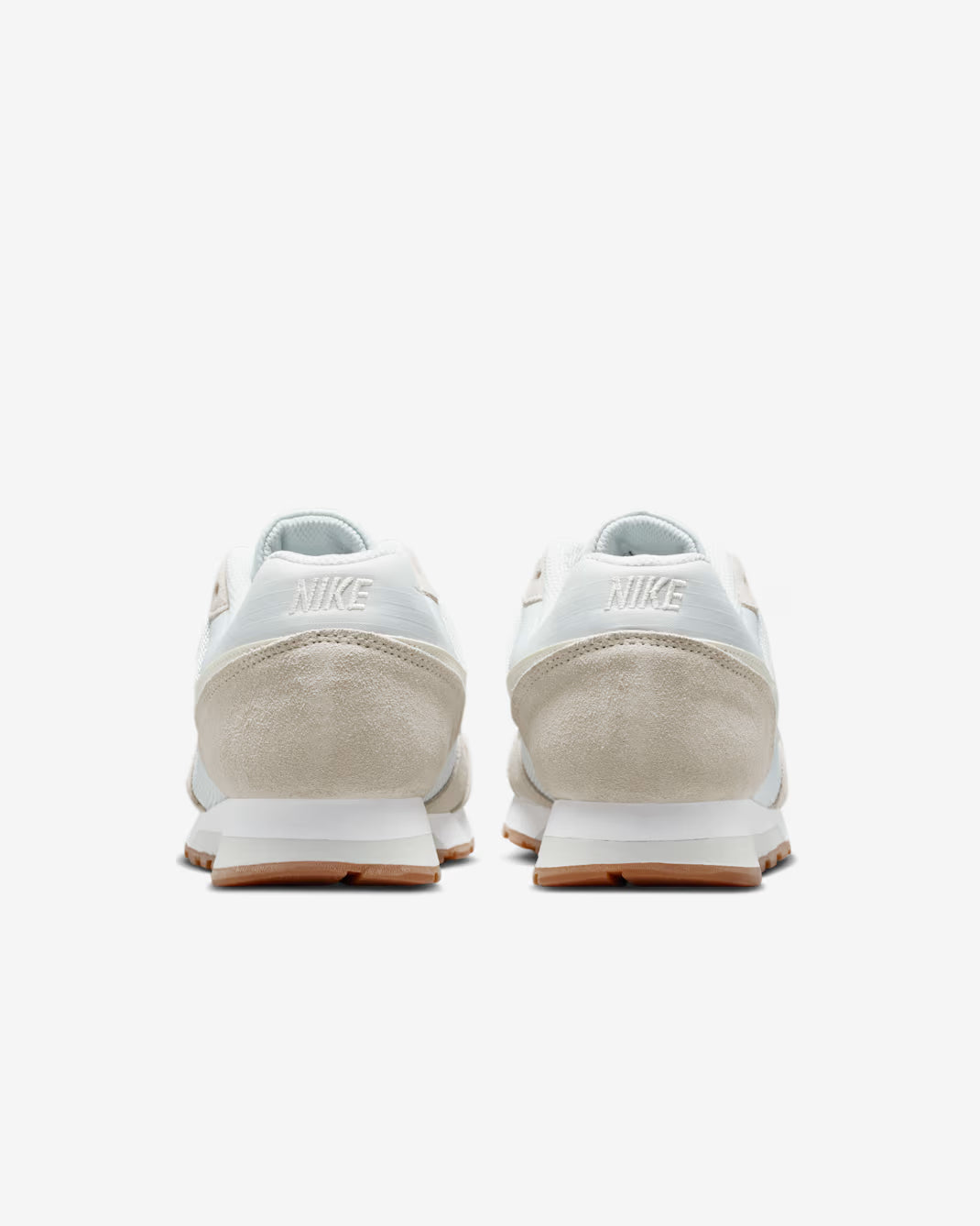 NIKE WMNS MD RUNNER PHOTON DUST/SAIL-WHITE-GUM MED Bild 6