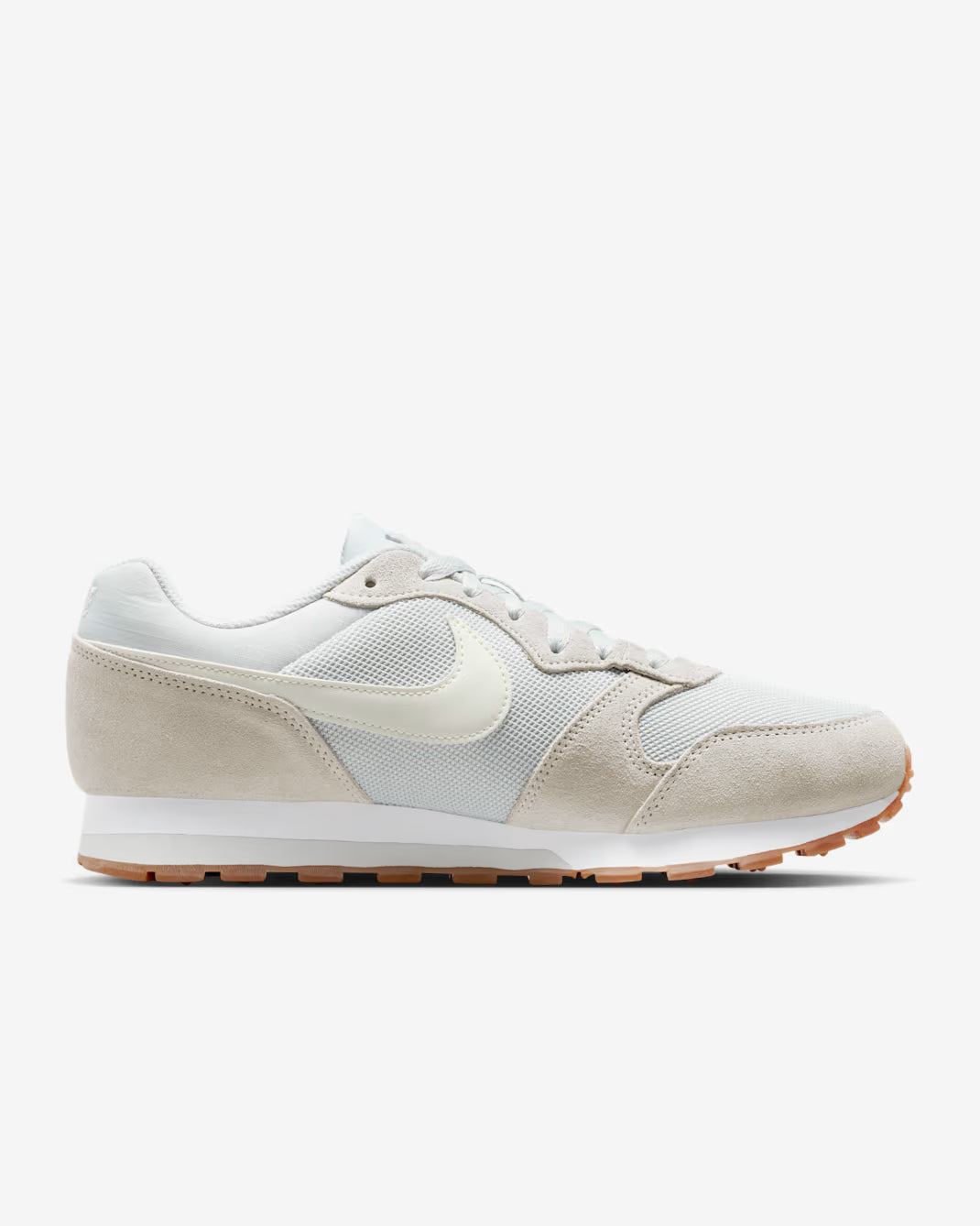 NIKE WMNS MD RUNNER PHOTON DUST/SAIL-WHITE-GUM MED Bild 7