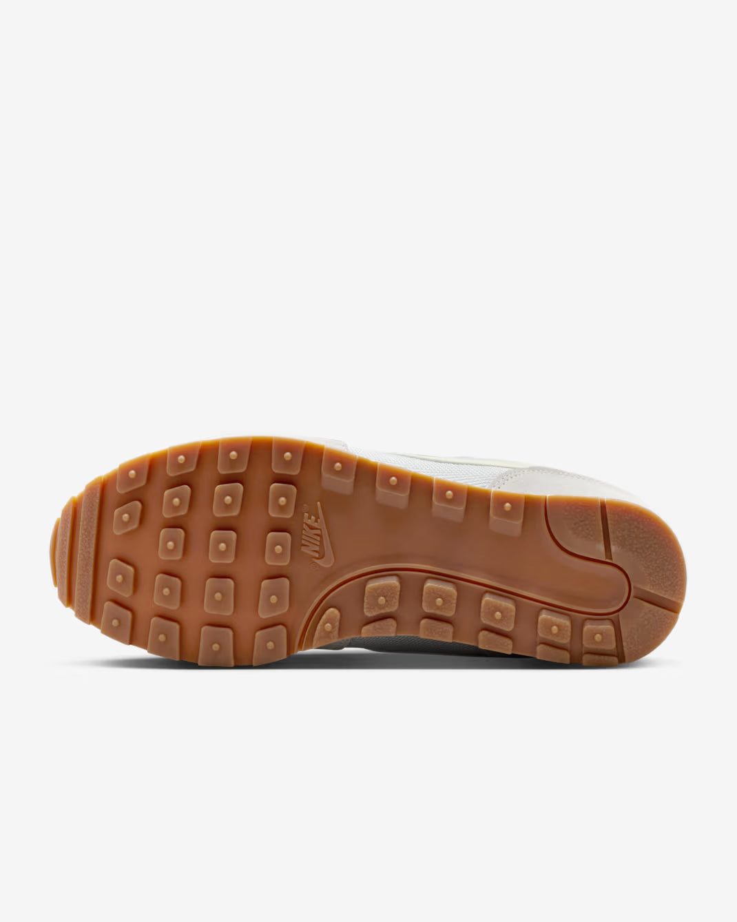 NIKE WMNS MD RUNNER PHOTON DUST/SAIL-WHITE-GUM MED Bild 8
