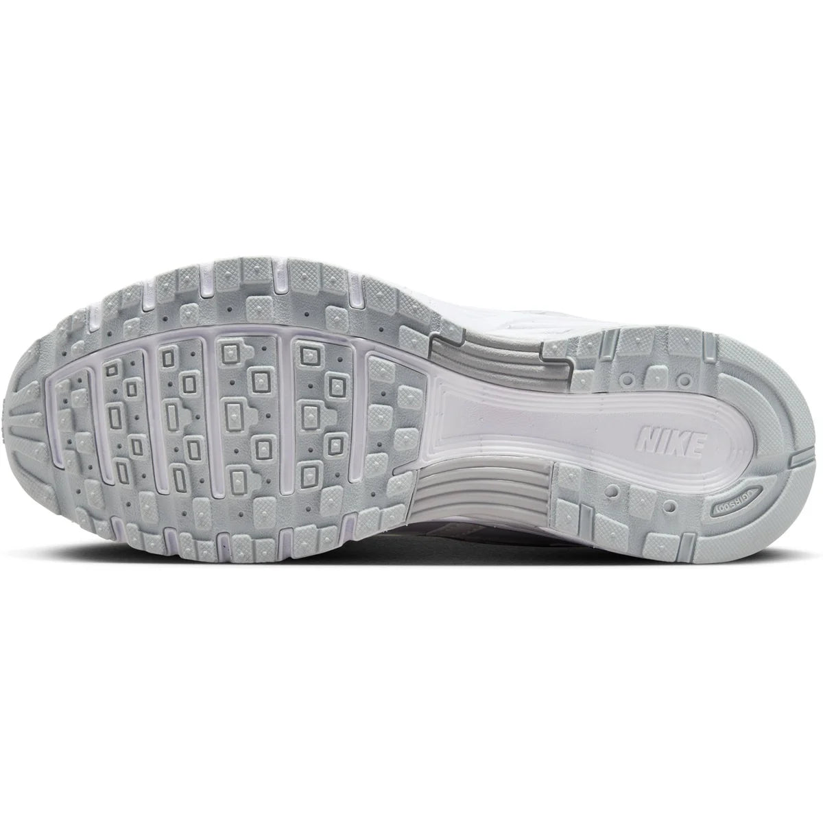 WMNS NIKE P-6000 MTLC SUMMIT WHT/WHITE-PURE PLATINUM MTLC SUMMIT WHT/WHITE-PURE PLA Bild 9