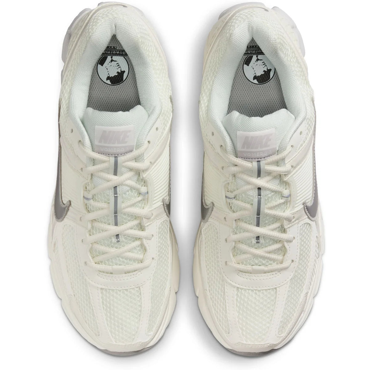 NIKE ZOOM VOMERO 5 SAIL/METALLIC SILVER-VAST GREY SAIL/METALLIC SILVER-VAST GREY Bild 3
