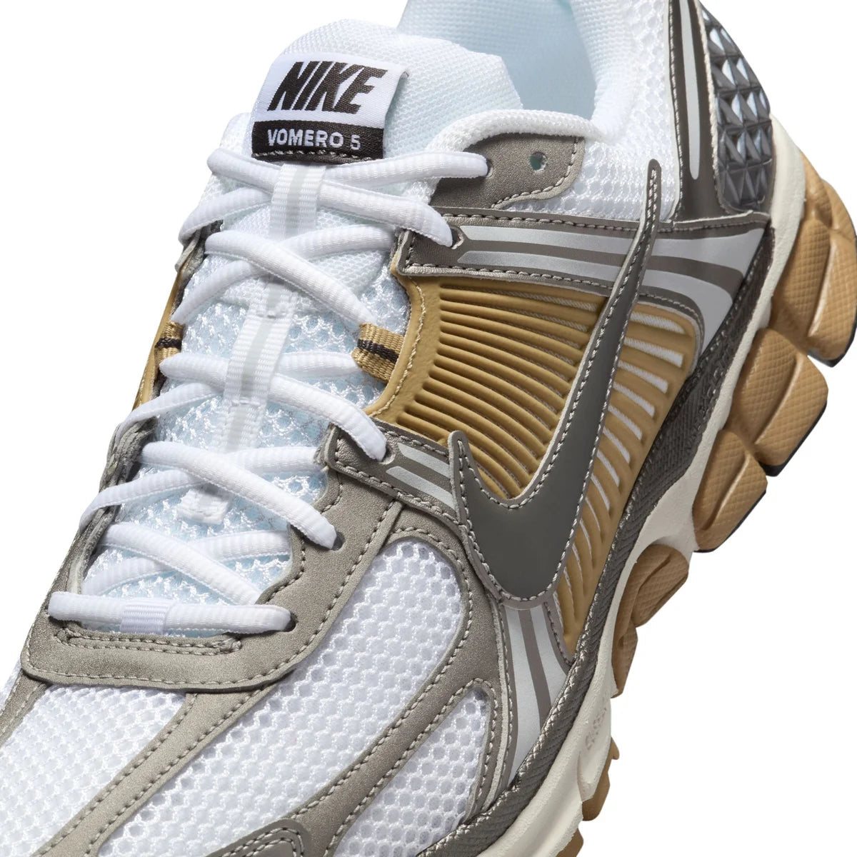 NIKE ZOOM VOMERO 5 MTLC PEWTER/MEDIUM ASH-PARACHU MTLC PEWTER/MEDIUM ASH-PARACHU Bild 3