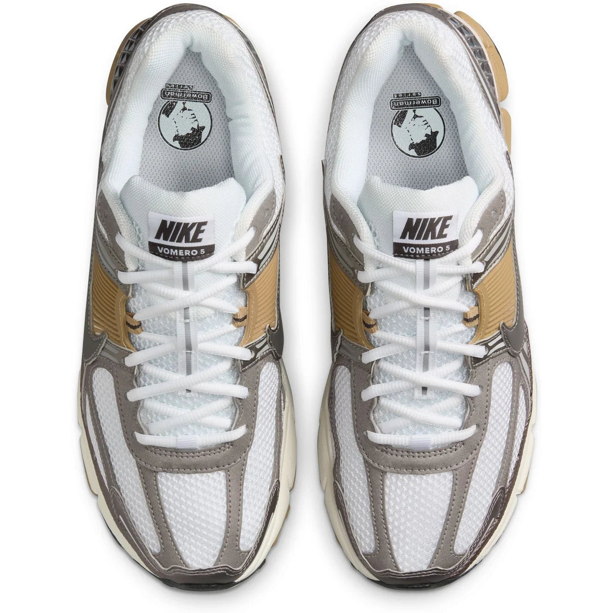 NIKE ZOOM VOMERO 5 MTLC PEWTER/MEDIUM ASH-PARACHU MTLC PEWTER/MEDIUM ASH-PARACHU Bild 5