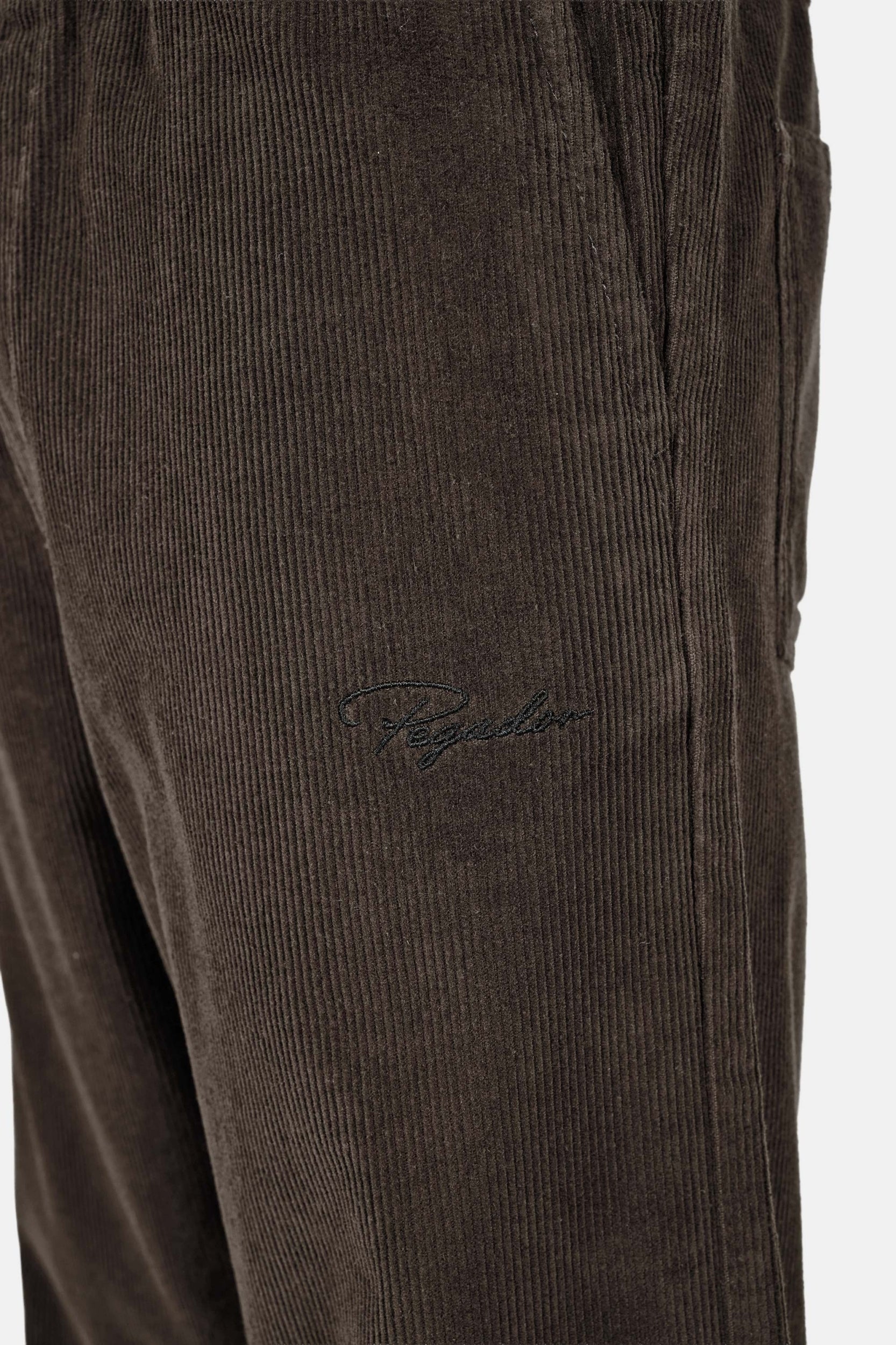 PEGADOR BILASPUR WIDE CORD PANTS WALNUT BROWN WALNUT BROWN Bild 5