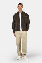 Lade das Bild in den Galerie-Viewer, PEGADOR BILASPUR WIDE CORD SHIRT WALNUT BROWN WALNUT BROWN Bild 2
