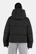 Load image into Gallery viewer, PEGADOR BLANCA PUFFER JACKET BLACK BLACK Bild 6
