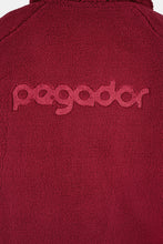 Load image into Gallery viewer, PEGADOR ENNA TEDDY JACKET BURGUNDY RED BURGUNDY RED Bild 9
