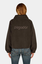 Load image into Gallery viewer, PEGADOR ENNA TEDDY JACKET WALNUT BROWN WALNUT BROWN Bild 5
