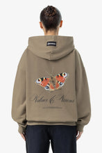 Lade das Bild in den Galerie-Viewer, PEGADOR FIA OVERSIZED HOODIE WASHED DESERT TAUPE WASHED DESERT TAUPE Bild 1
