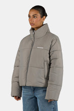 Load image into Gallery viewer, PEGADOR GEORGIA PUFFER JACKET ROCK GREY GREY Bild 5
