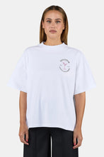 Load image into Gallery viewer, PEGADOR JORBA HEAVY OVERSIZED TEE WHITE WHITE Bild 3
