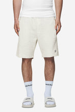 Lade das Bild in den Galerie-Viewer, PEGADOR LIBCO STRUCTURED KNIT SHORTS SALTY CREAM SALTY CREAM Bild 1
