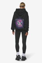 Load image into Gallery viewer, PEGADOR NENA OVERSIZED HOODIE WASHED BLACK WASHED BLACK Bild 3
