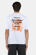 Lade das Bild in den Galerie-Viewer, PEGADOR RANDO OVERSIZED TEE WHITE WHITE WHITE Bild 1
