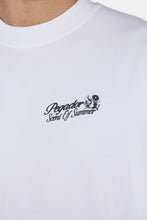 Lade das Bild in den Galerie-Viewer, PEGADOR RANDO OVERSIZED TEE WHITE WHITE WHITE Bild 5

