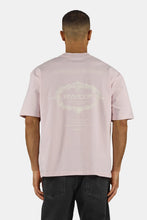 Lade das Bild in den Galerie-Viewer, PEGADOR REINE OVERSIZED TEE WASHED POWDER PINK WASHED POWDER PINK Bild 1
