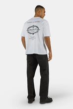 Lade das Bild in den Galerie-Viewer, PEGADOR REINE OVERSIZED TEE WHITE WHITE Bild 5

