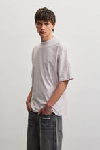 Lade das Bild in den Galerie-Viewer, PEGADOR RIGA OVERSIZED TEE WASHED LIGHT LILAC WASHED LIGHT LILAC Bild 3
