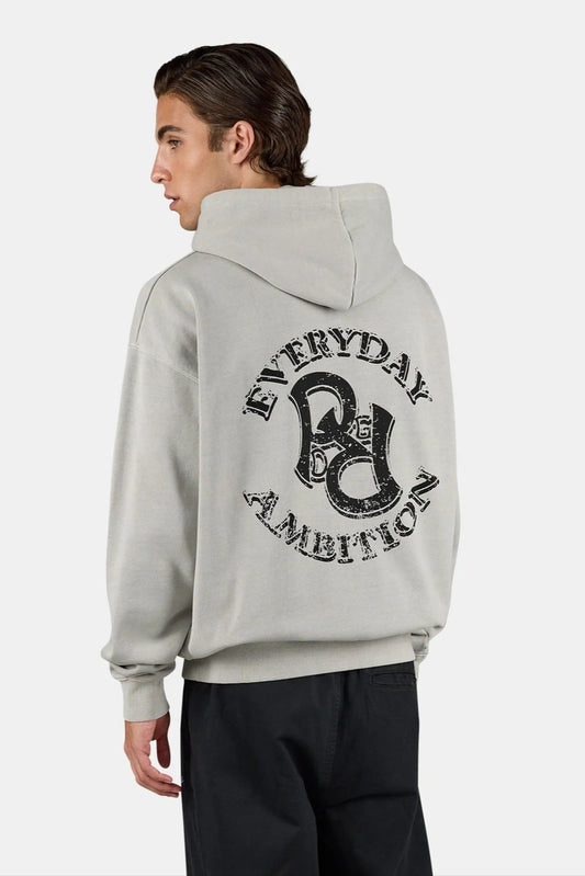 PEGADOR SIRLEN OVERSIZED HOODIE VINTAGE LIGHT GREY VINTAGE LIGHT GREY Bild 1