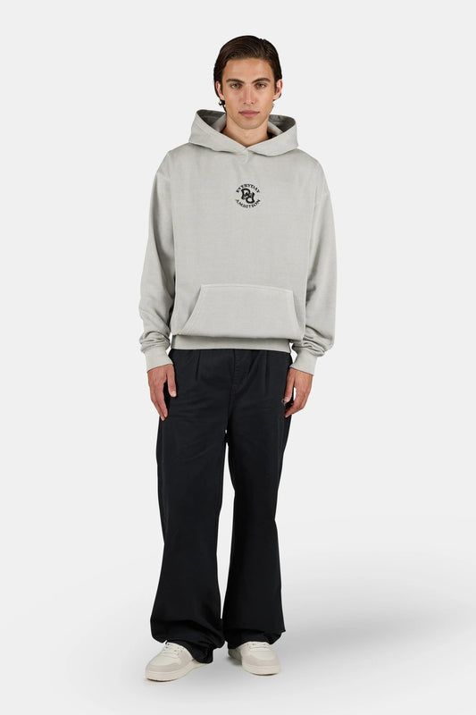 PEGADOR SIRLEN OVERSIZED HOODIE VINTAGE LIGHT GREY VINTAGE LIGHT GREY Bild 2