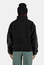 Lade das Bild in den Galerie-Viewer, PEGADOR TAMSIN TEDDY JACKET BLACK BLACK Bild 7
