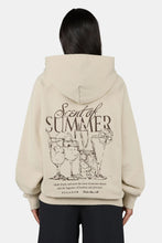 Load image into Gallery viewer, PEGADOR TAPO OVERSIZED RAGLAN HOODIE WASHED LIGHT BEIGE WASHED LIGHT BEIGE Bild 1

