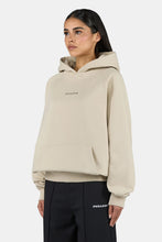 Load image into Gallery viewer, PEGADOR TAPO OVERSIZED RAGLAN HOODIE WASHED LIGHT BEIGE WASHED LIGHT BEIGE Bild 4

