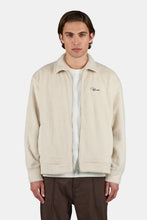 Lade das Bild in den Galerie-Viewer, PEGADOR TEROS FURRY FLANNEL OVERSHIRT STONE STONE Bild 5
