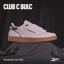 Load and play video in Gallery viewer, REEBOK CLUB C BULC
