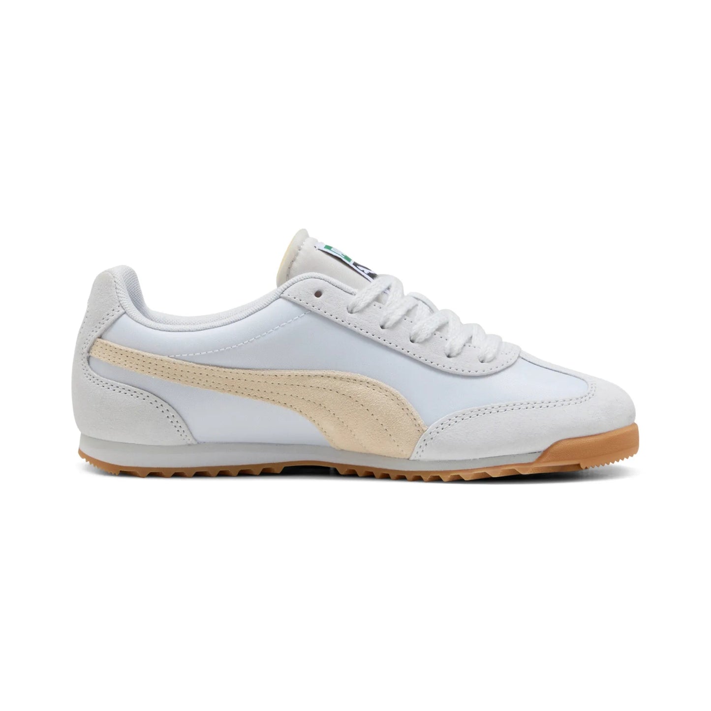PUMA ARIZONA NYLON SILVER MIST-CANVAS-PUMA GOLD Bild 6