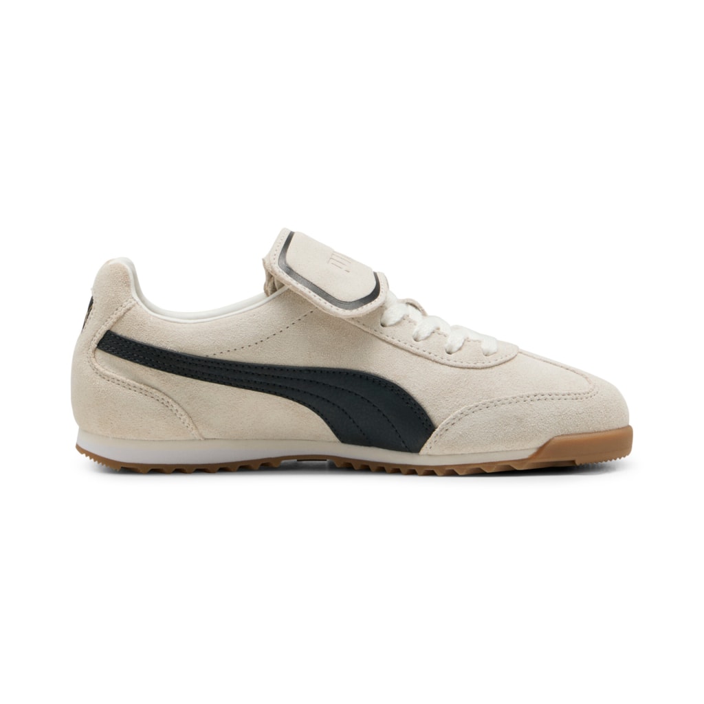 PUMA ARIZONA PREMIUM WARM WHITE-PUMA BLACK-PUMA GOLD Bild 6