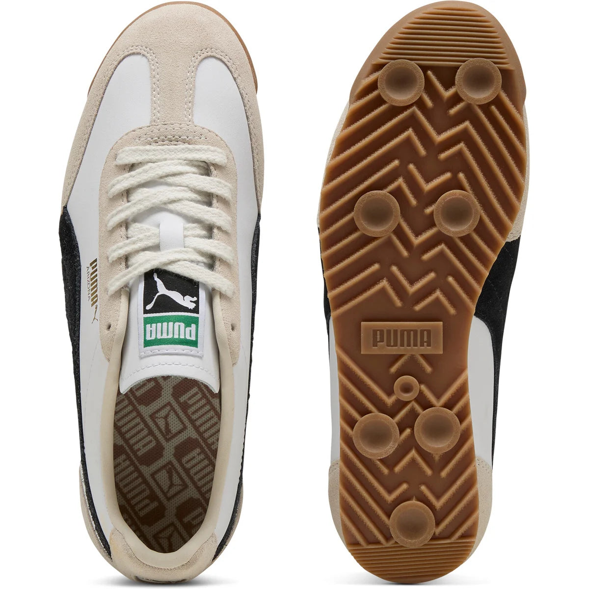 PUMA  ARIZONA RETRO PUMA WHITE-PUMA BLACK Bild 3