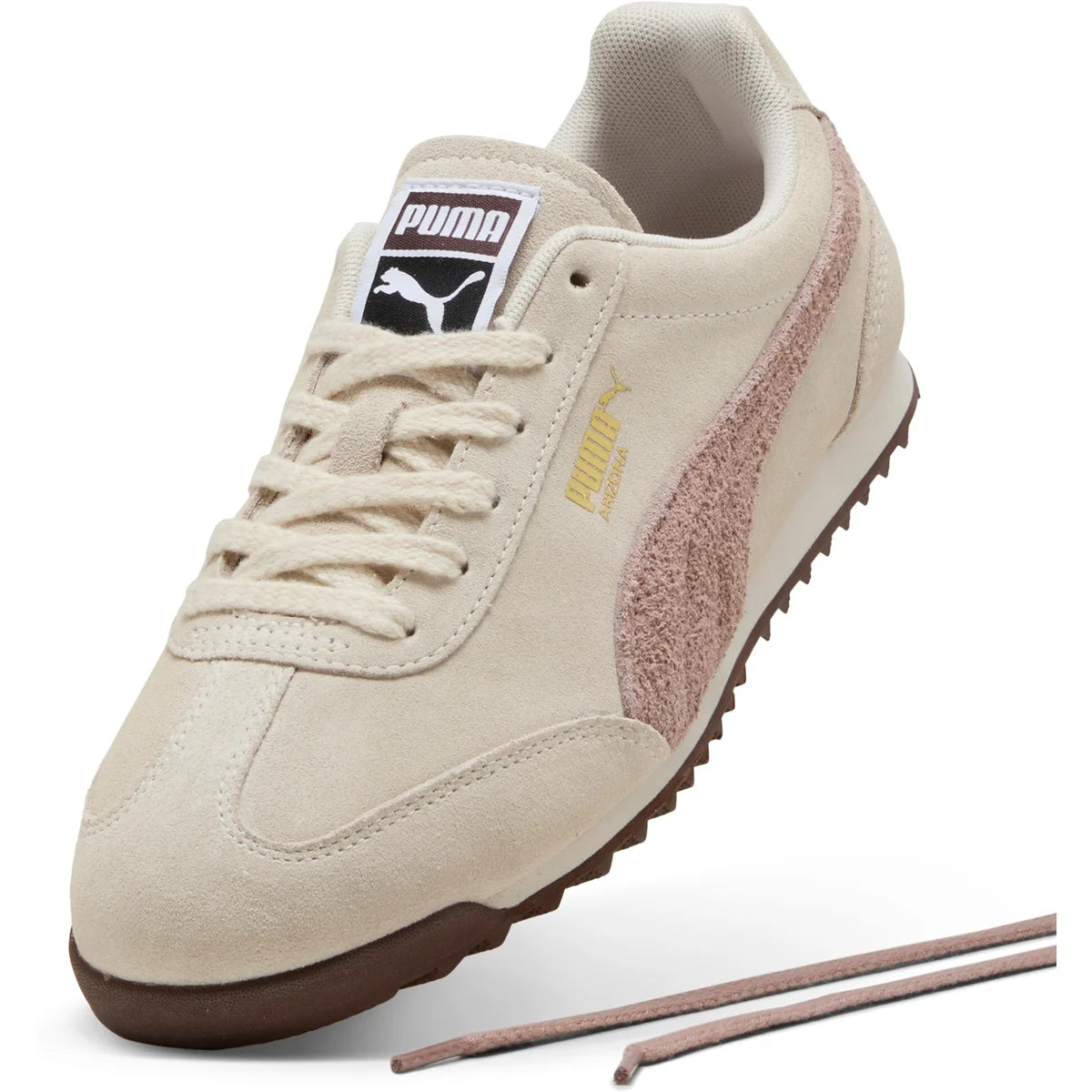 PUMA ARIZONA SD ALPINE SNOW-SANDSTONE-CHOCOLATE BRO Bild 3