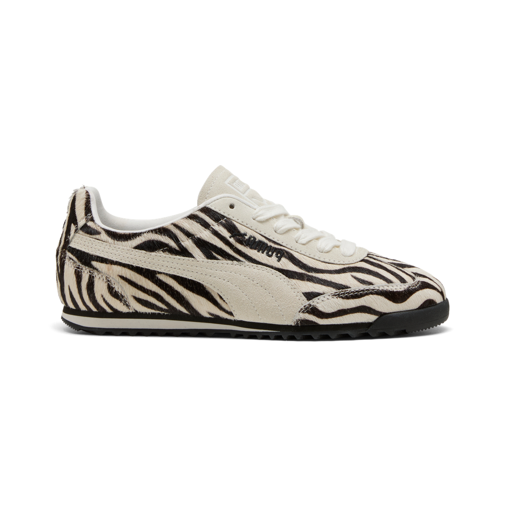 PUMA ARIZONA ZEBRA PUMA BLACK-WARM WHITE Bild 1