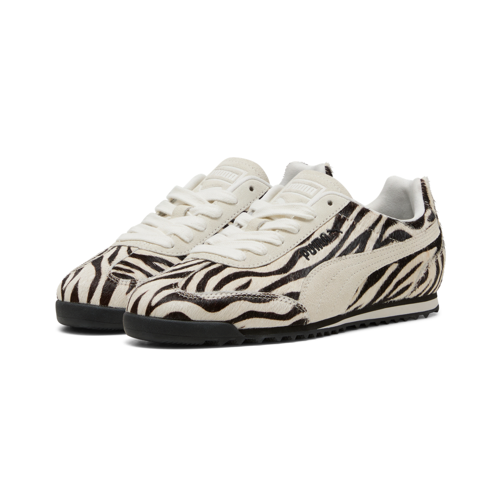 PUMA ARIZONA ZEBRA PUMA BLACK-WARM WHITE Bild 3