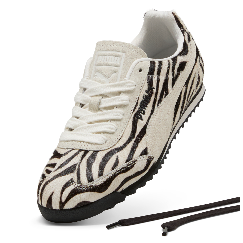 PUMA ARIZONA ZEBRA PUMA BLACK-WARM WHITE Bild 4