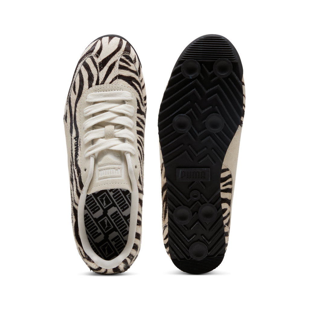 PUMA ARIZONA ZEBRA PUMA BLACK-WARM WHITE Bild 7