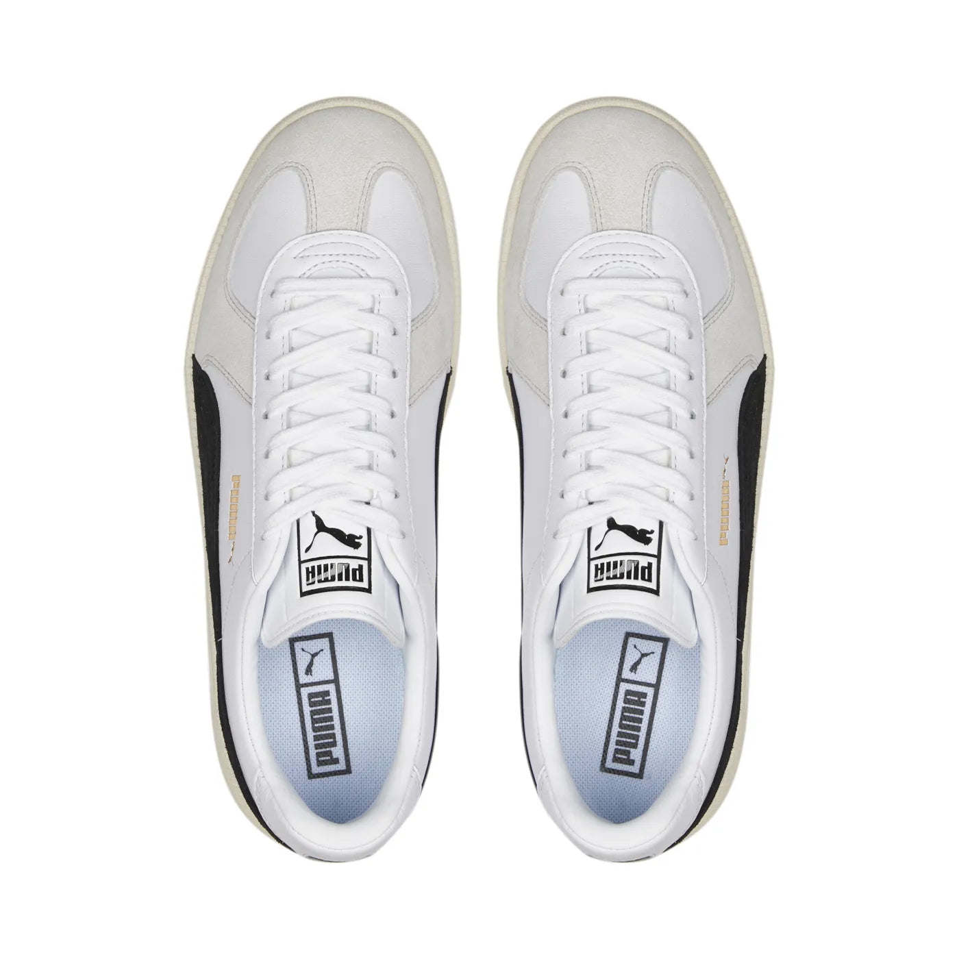PUMA ARMY TRAINER PUMA WHITE-NIMBUS CLOUD Bild 3