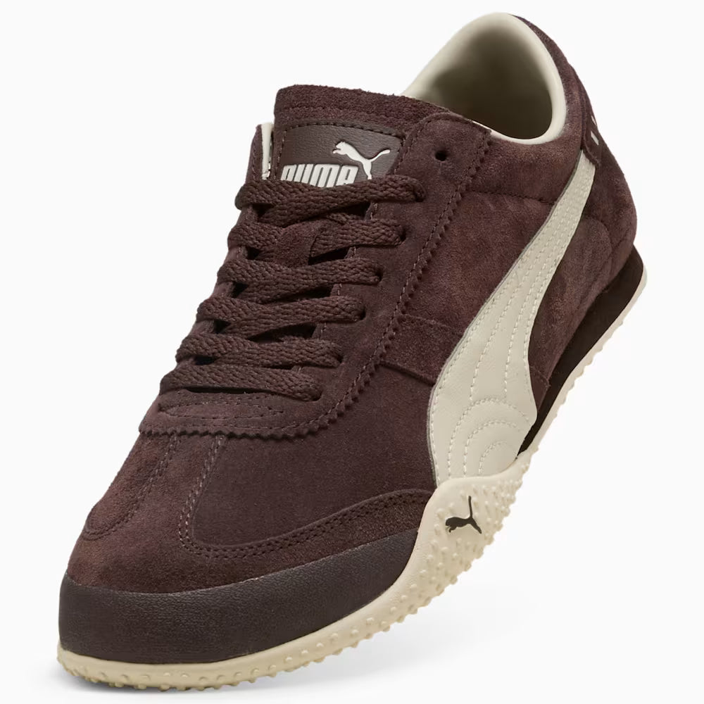 PUMA BELLA UT CLASSIC CHOCOLATE BROWN-ALPINE SNOW Bild 3