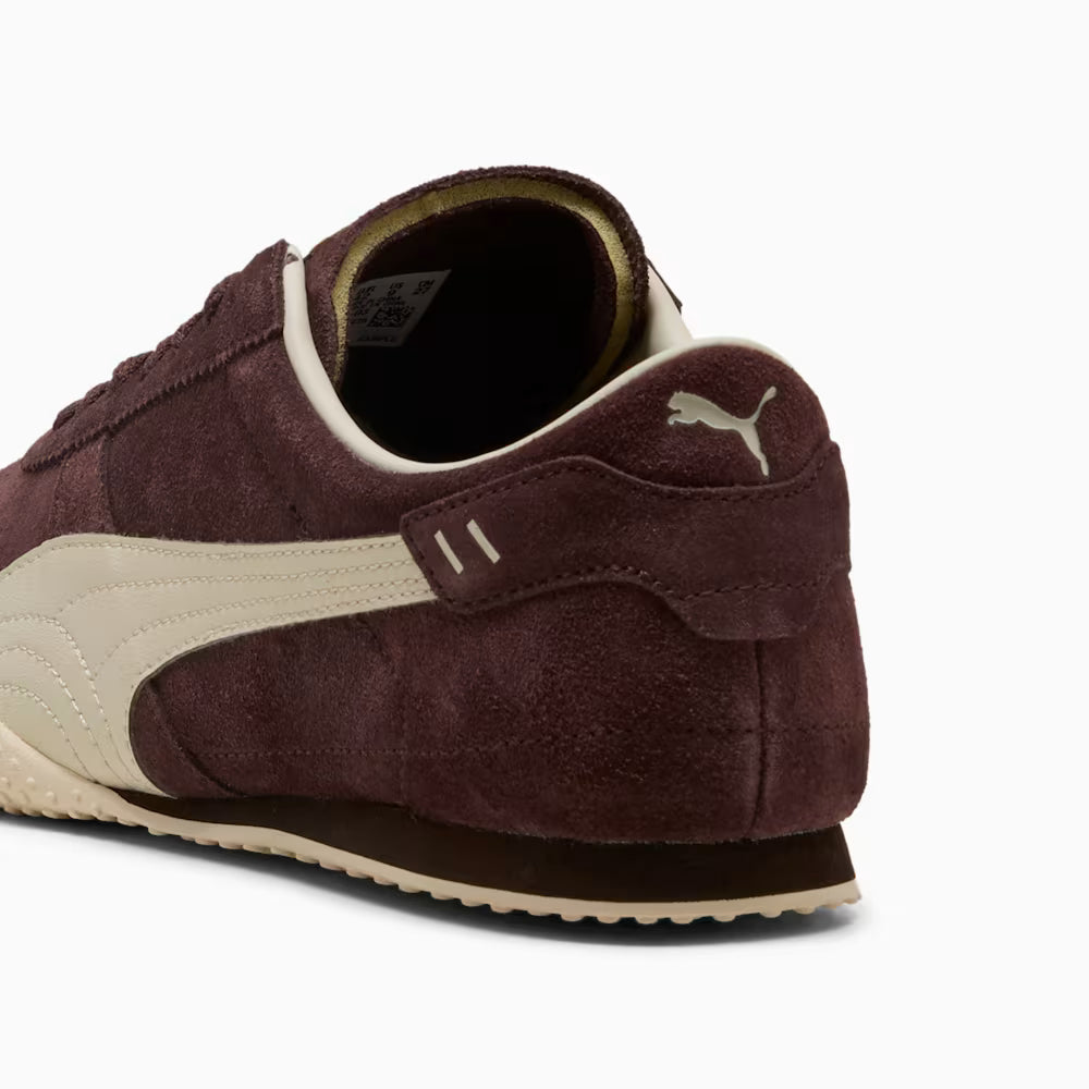 PUMA BELLA UT CLASSIC CHOCOLATE BROWN-ALPINE SNOW Bild 4