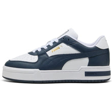 Lade das Bild in den Galerie-Viewer, PUMA CA Pro Classic II PUMA WHITE-CLUB NAVY-PUMA TEAM GOLD Bild 6
