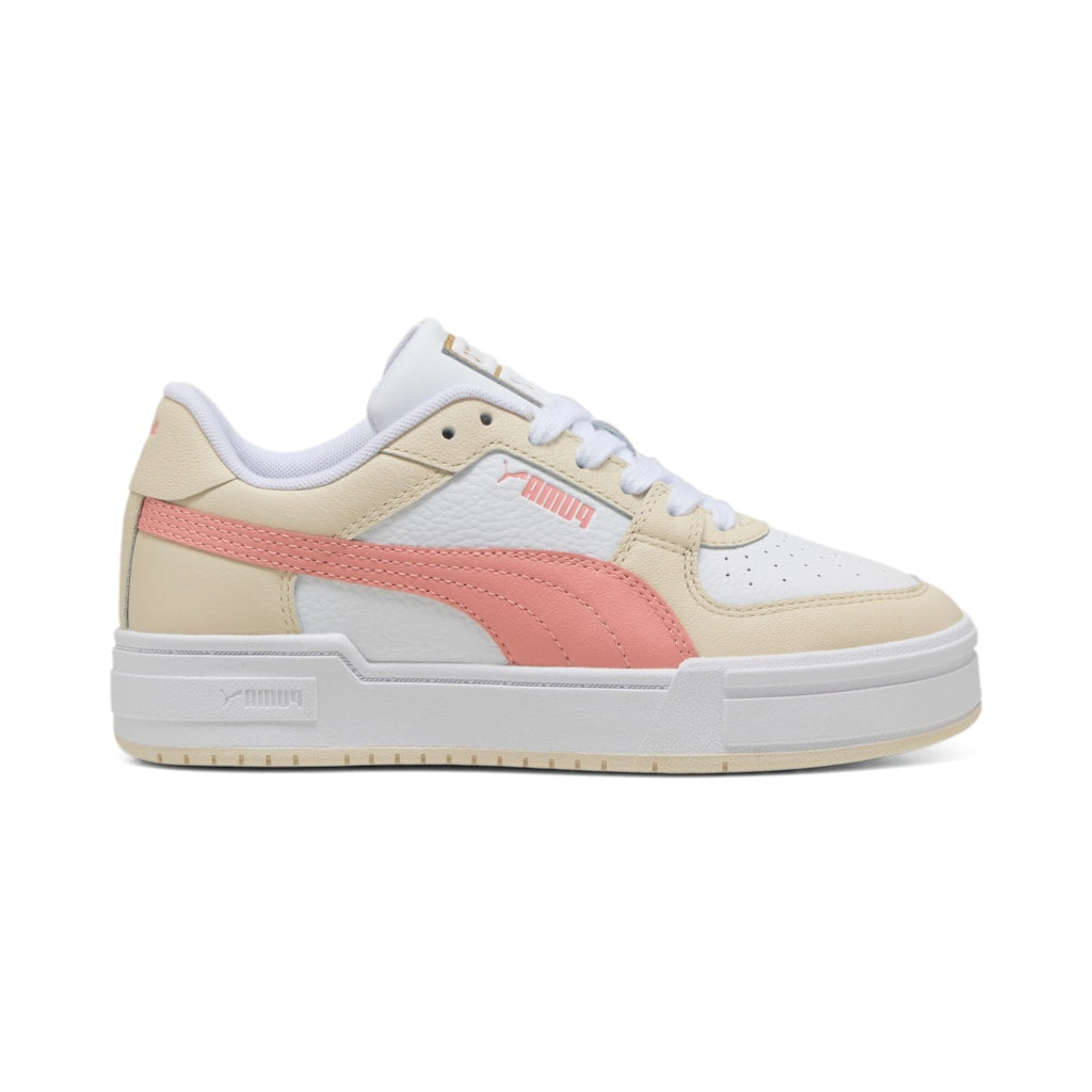 PUMA CA PRO CLASSIC II PUMA WHITE-ALPINE SNOW-PINK FRUIT Bild 1