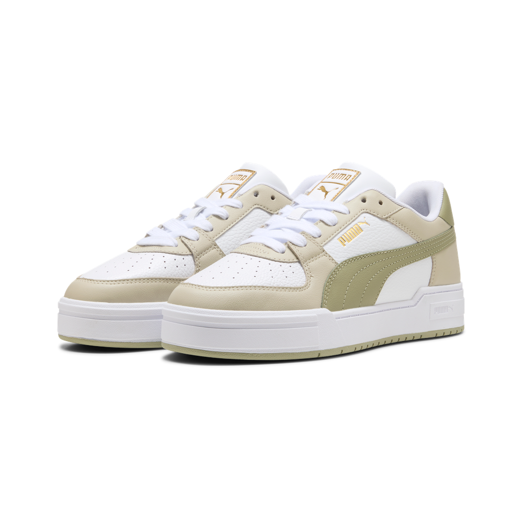 PUMA CA PRO CLASSIC II PUMA WHITE-DESERT DUST Bild 2