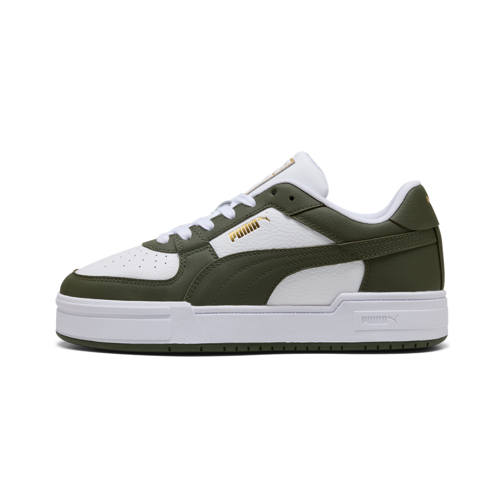 CA Pro Classic II PUMA WHITE-MOSS VEIL Bild 1