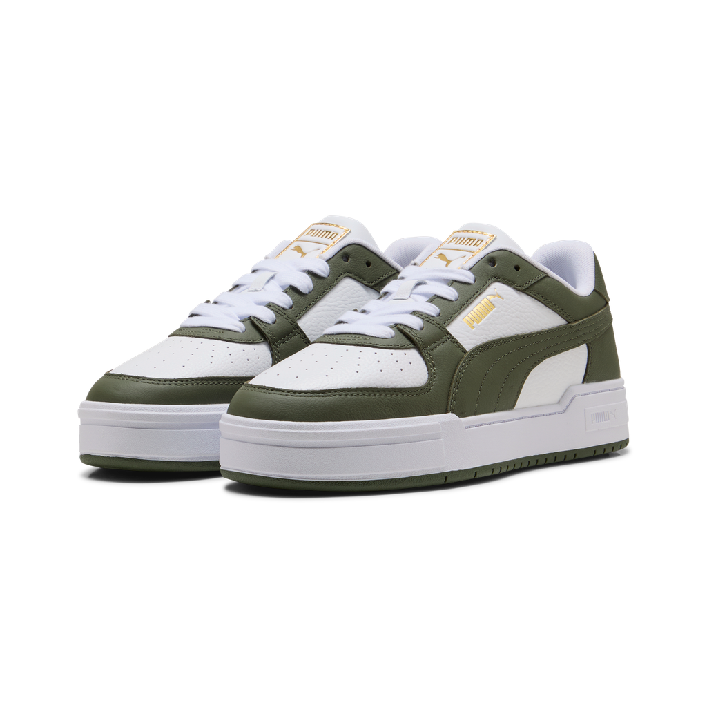 CA Pro Classic II PUMA WHITE-MOSS VEIL Bild 2