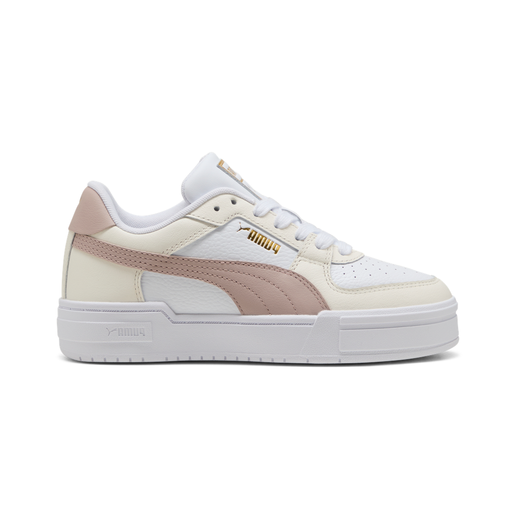 PUMA CA PRO CLASSIC II PUMA WHITE-ROSE LATTE Bild 1